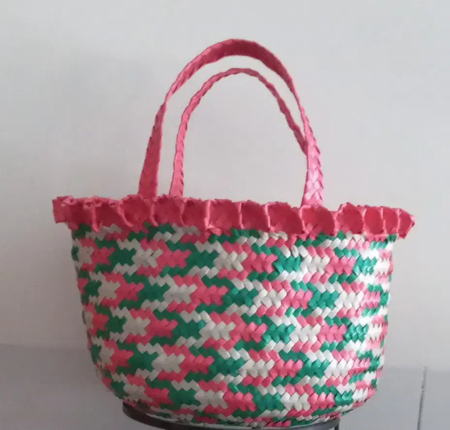 زنبیل، سبد،حصیری|کیف، کفش، کمربند|برازجان, |دیوار