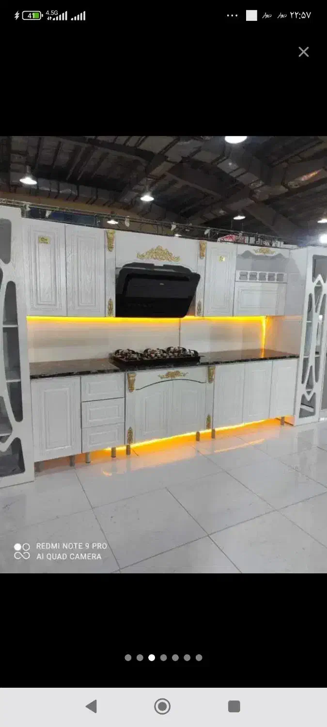 قابل نصب در تمامی آشپزخانه ها /کابینت با کیفیت /|مصالح و تجهیزات ساختمان|ارومیه, |دیوار