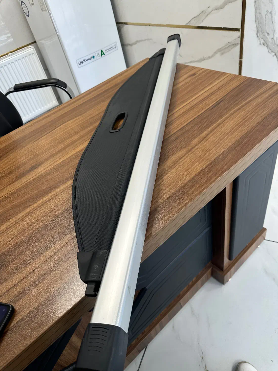 پرده عقب سانتافه ۲۰۱۷ نونو|قطعات یدکی و لوازم جانبی|تبریز, |دیوار