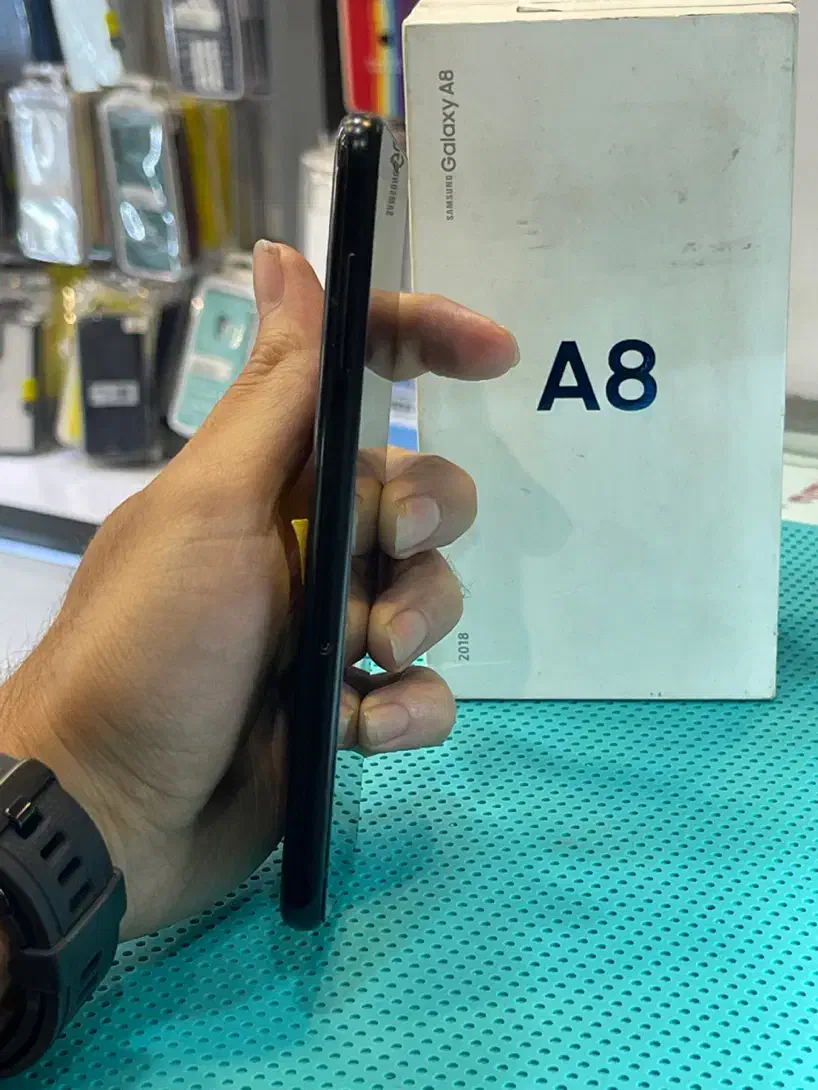 سامسونگ a8|موبایل|تهران, گیشا|دیوار