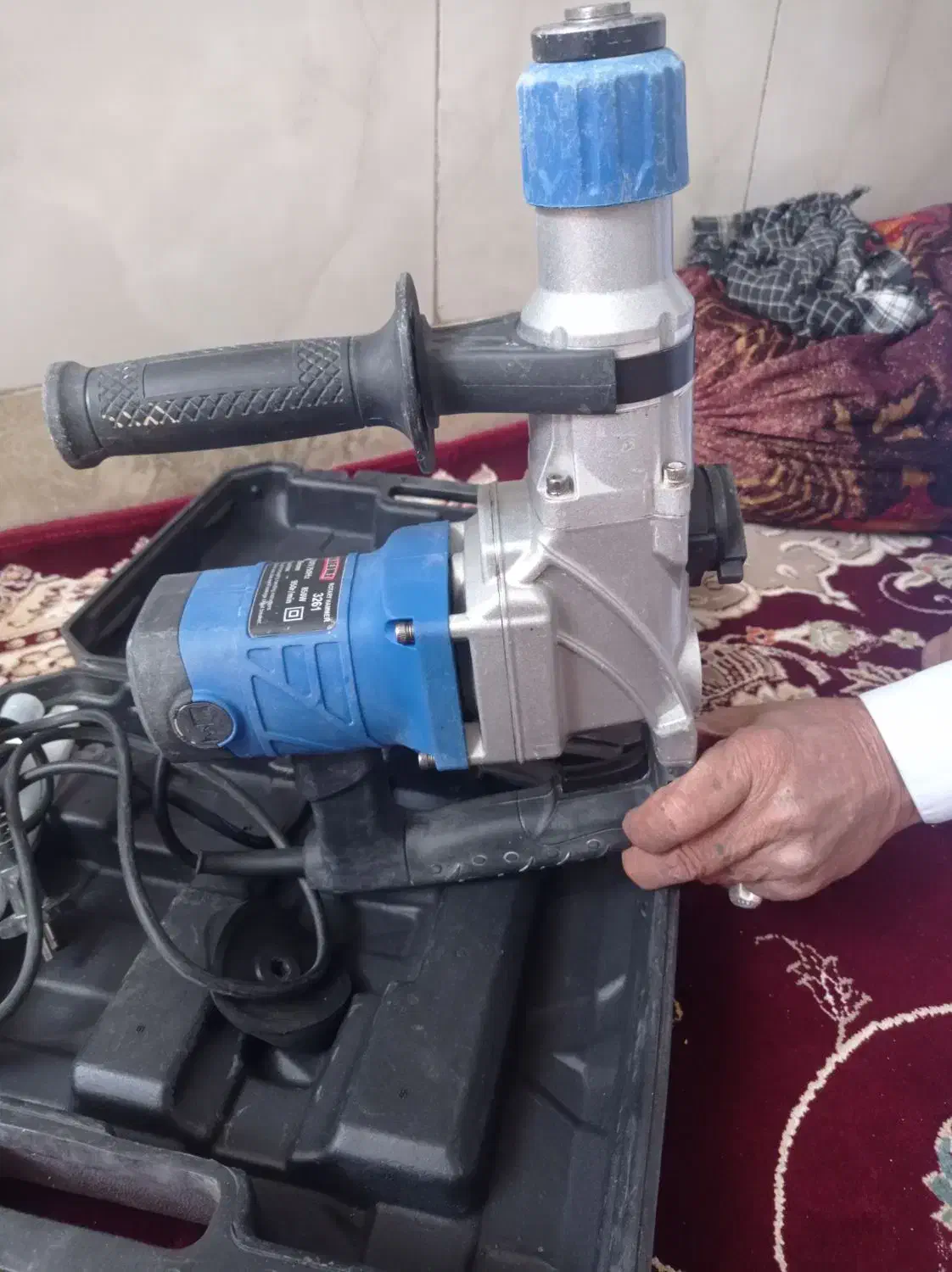 پیکور برقی|ابزارآلات|خاش, |دیوار