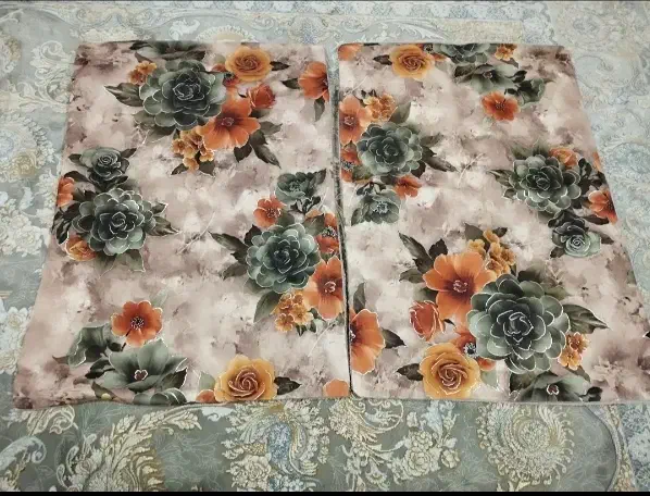 روبالشتی جفتی|روفرشی|هشتگرد, فاز ۳ مهستان|دیوار