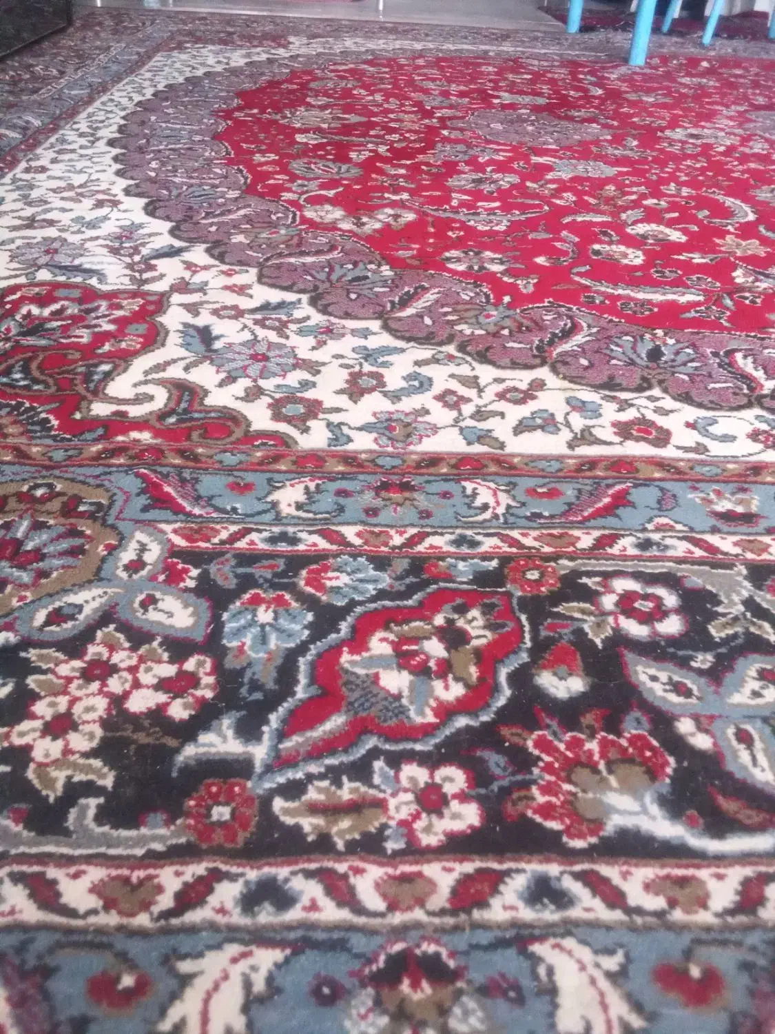 به فرشام نمیخوره|فرش|تربت‌حیدریه, فتح المبین|دیوار