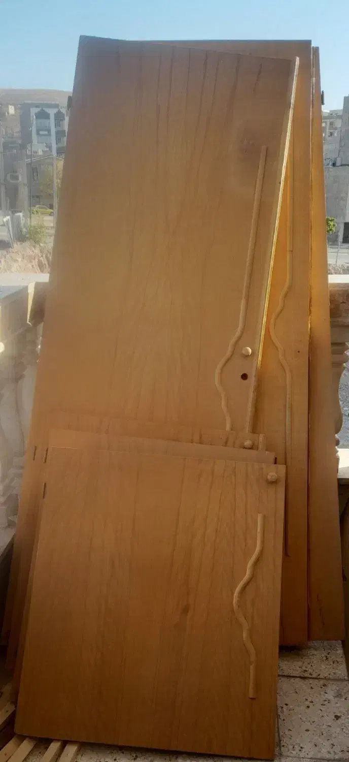 کمددیواری|جاکفشی، کمد، دراور|نهاوند, |دیوار