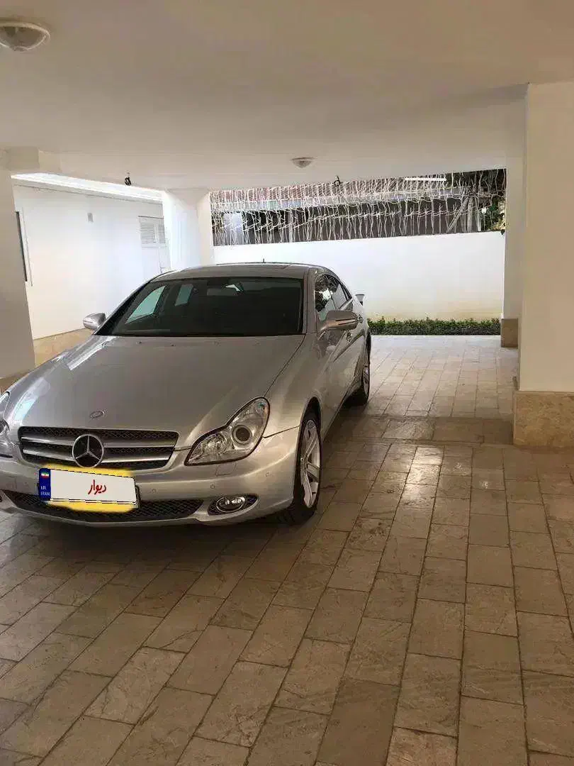CLS 500|خودرو سواری و وانت|نور, |دیوار