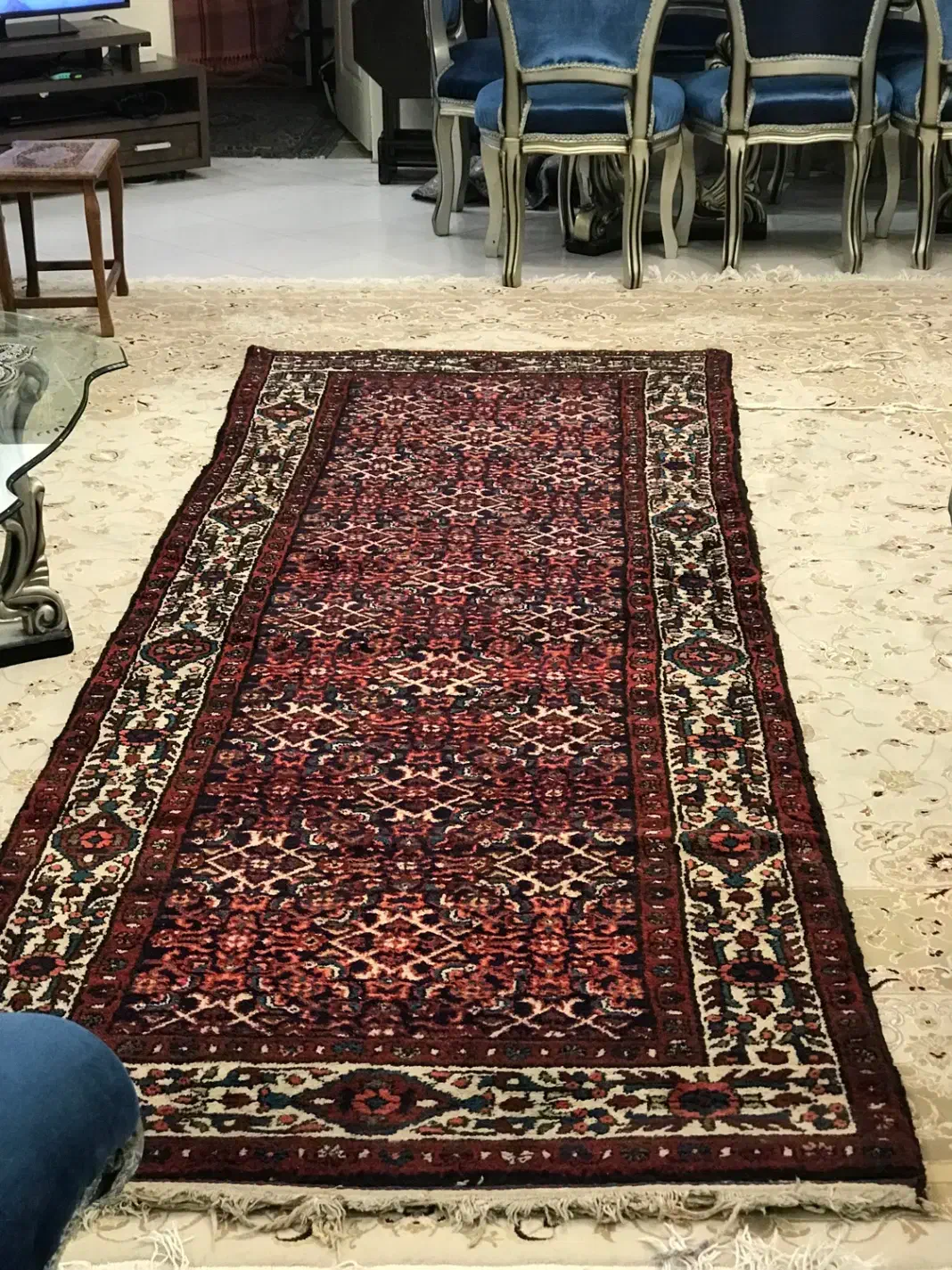 فرشه دستباف|فرش|تهران, شهران جنوبی|دیوار