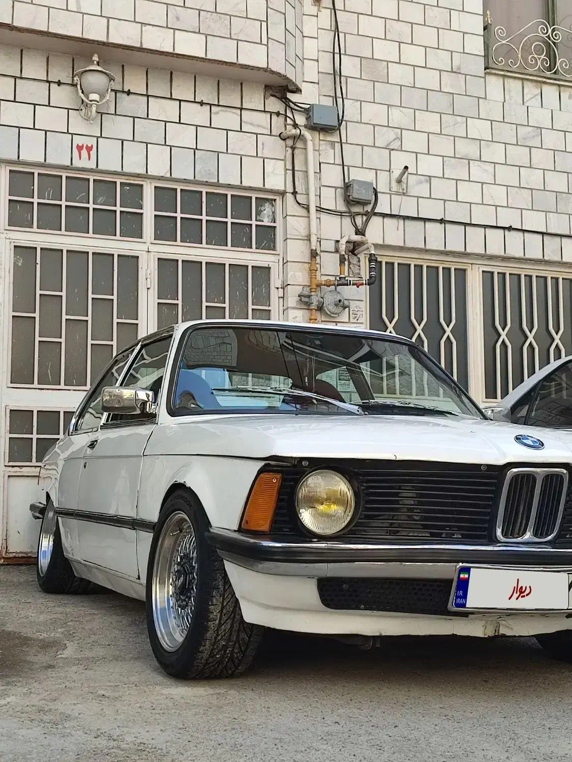 بی ام و ۳۲۰ کلاسیک bmw|خودرو کلاسیک|تهران, سنگلج (شاپور)|دیوار