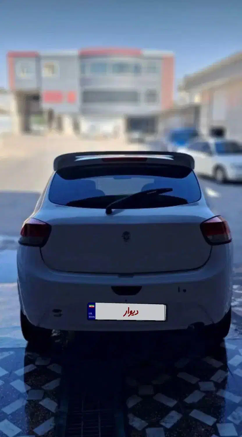 تیبا۲|خودرو سواری و وانت|شوشتر, |دیوار