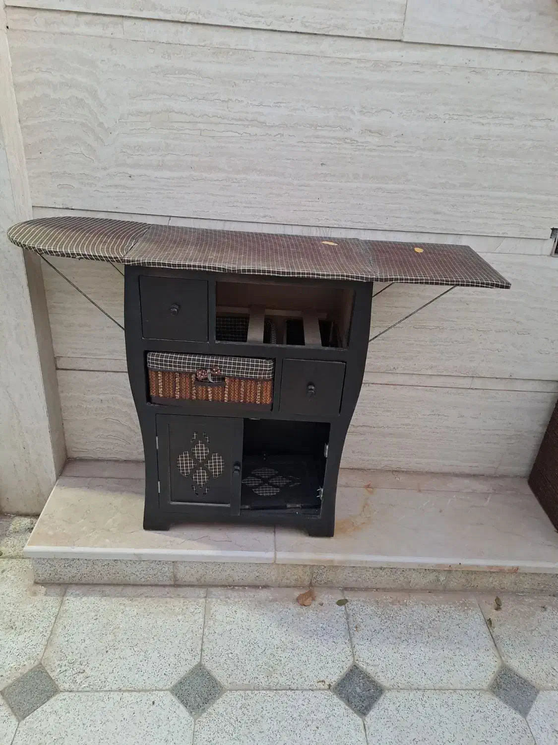 میز اتو دست دوم درحد نو|اتو و لوازم اتو|رفسنجان, |دیوار