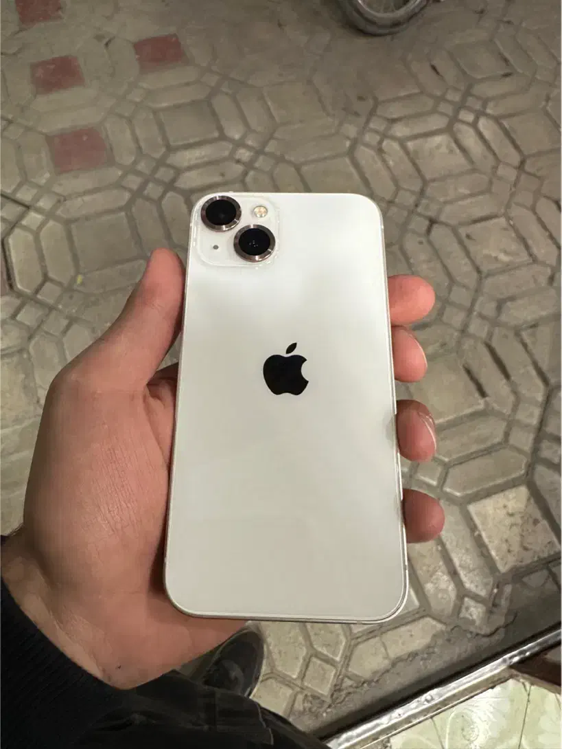 iPhone آیفون 13 ZAA 256 گیگ در حد نو|موبایل|خمینی‌شهر, |دیوار