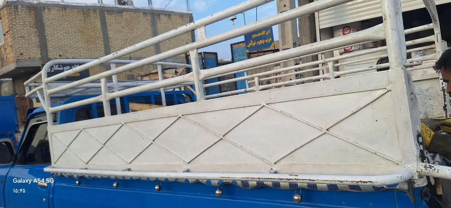 فروش تاق  سایپا|قطعات یدکی و لوازم جانبی|دهدشت, |دیوار