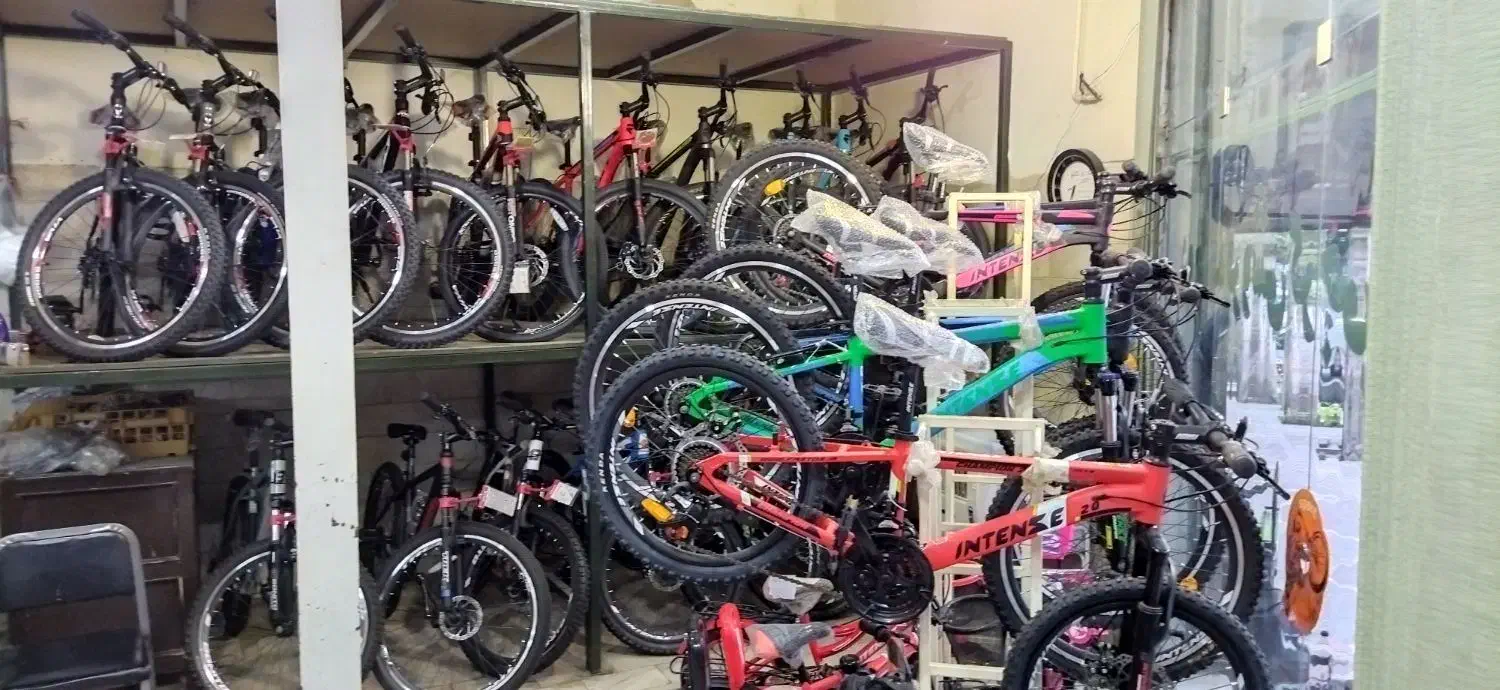 دوچرخه فروشی گرجی|دوچرخه، اسکیت، اسکوتر|شهریار, شهریار|دیوار