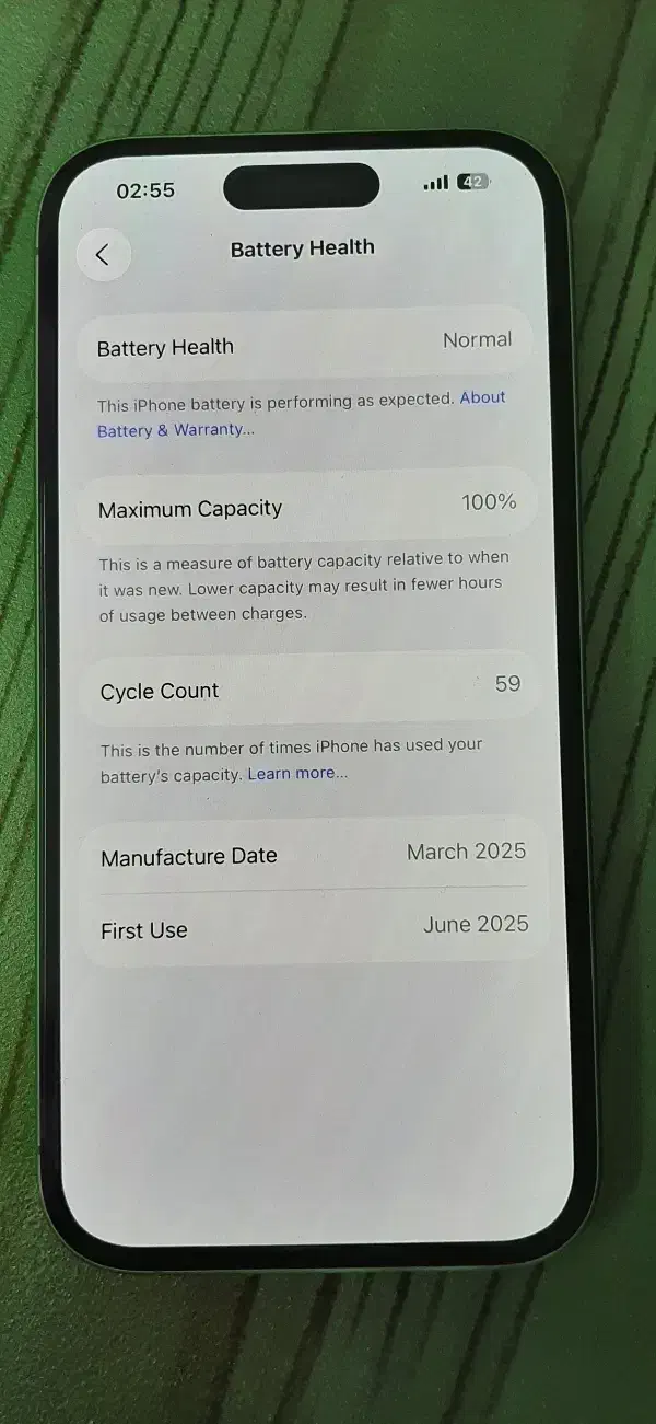 آیفون ۱۶ نرمال|موبایل|اصفهان, خانه اصفهان|دیوار