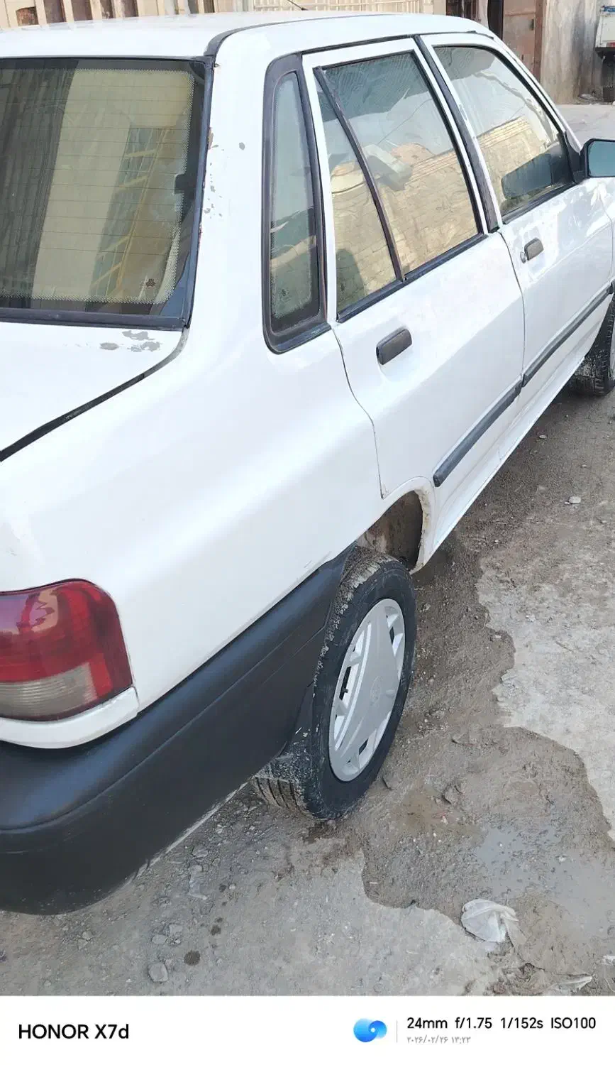 مدل 87|خودرو سواری و وانت|سراوان, |دیوار