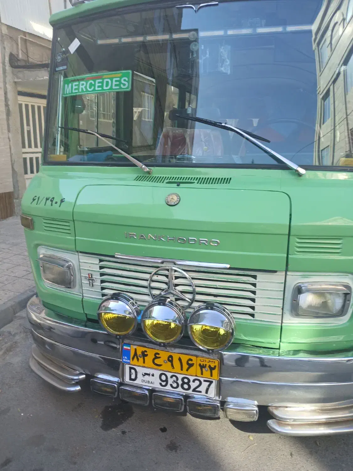 مینی بوس دربستی برای شرکت ها وکارخانجات|خدمات حمل و نقل|مشهد, تلگرد|دیوار