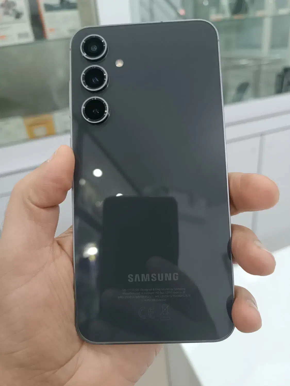 سامسونگ s23fe|موبایل|گنبد کاووس, |دیوار