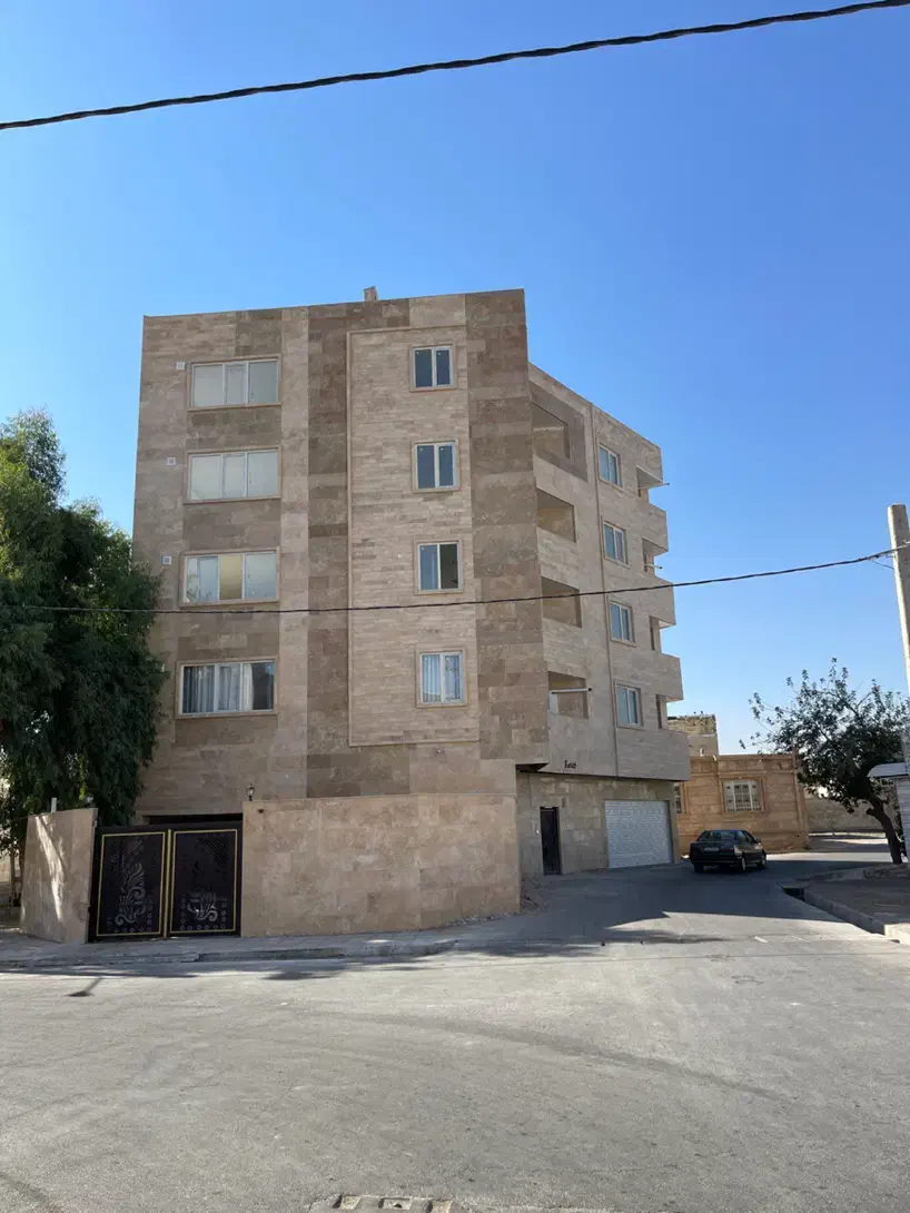 آپارتمان نوساز 120متری دوخوابه مدرس|فروش آپارتمان|نیریز, |دیوار