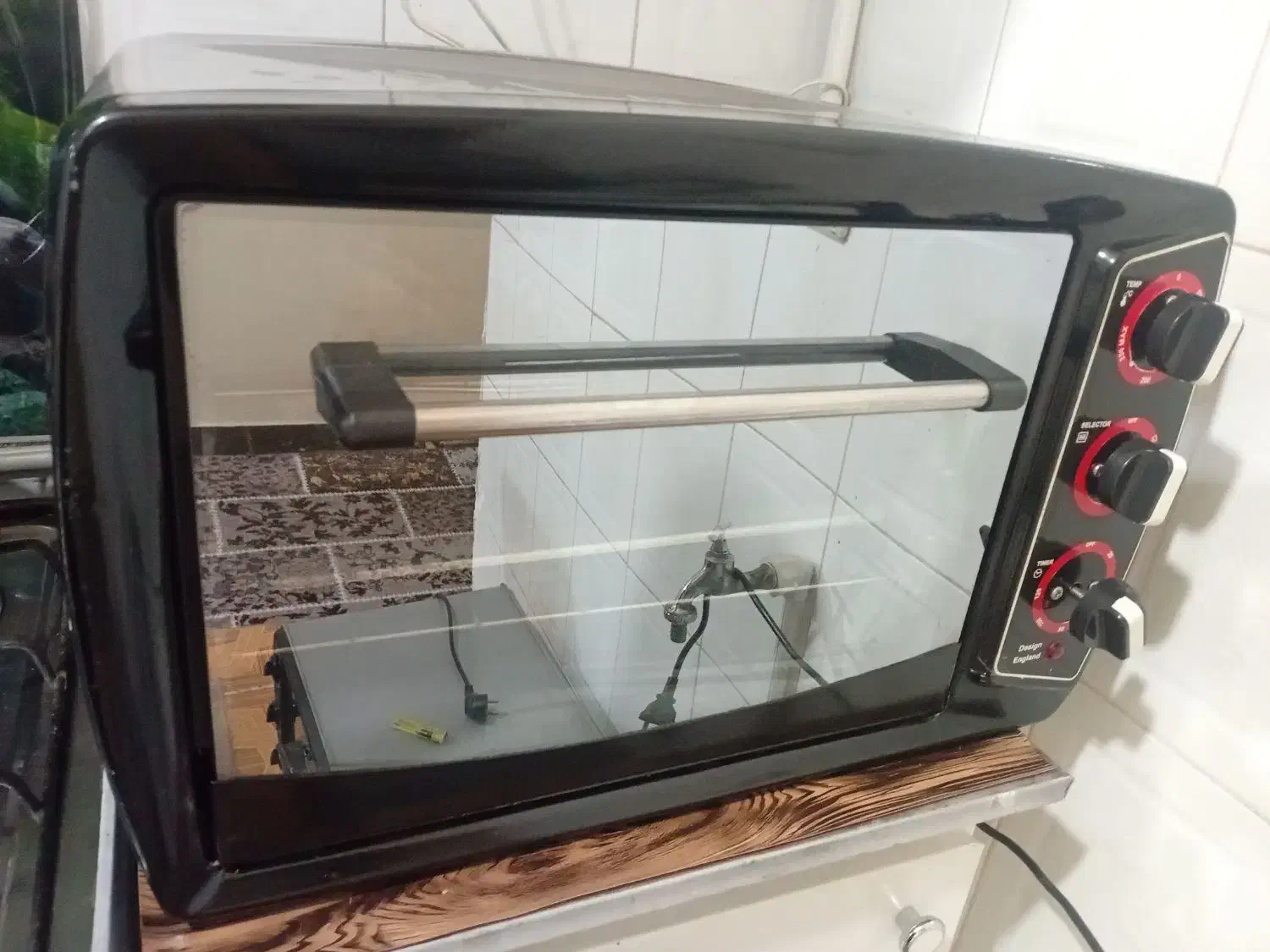 توستر|اجاق گاز و لوازم برقی پخت‌وپز|اهواز, سلطانمنش|دیوار