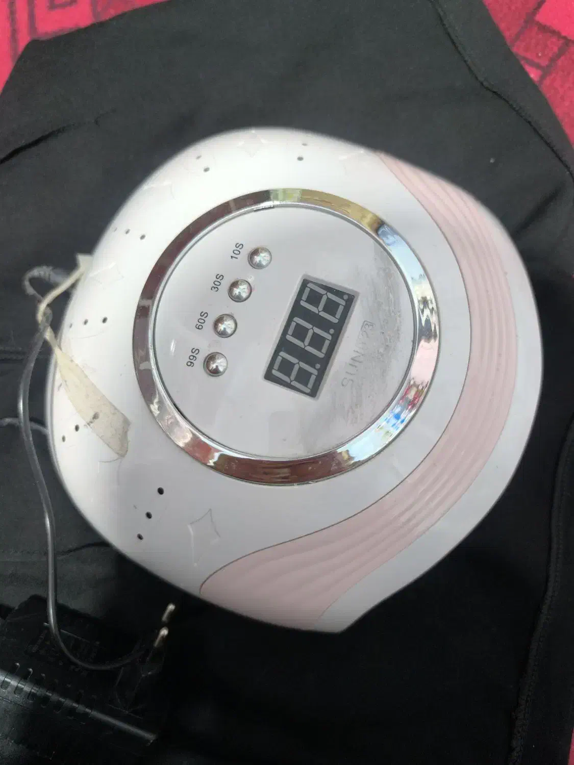 وسایل کاشت ناخن|آرایشی، بهداشتی، درمانی|یاسوج, |دیوار