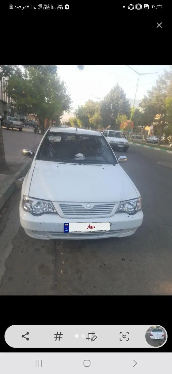 دربست به همه جا و رفت آمد سنقر به کرمانشاه و برعکس|خدمات حمل و نقل|سنقر, |دیوار