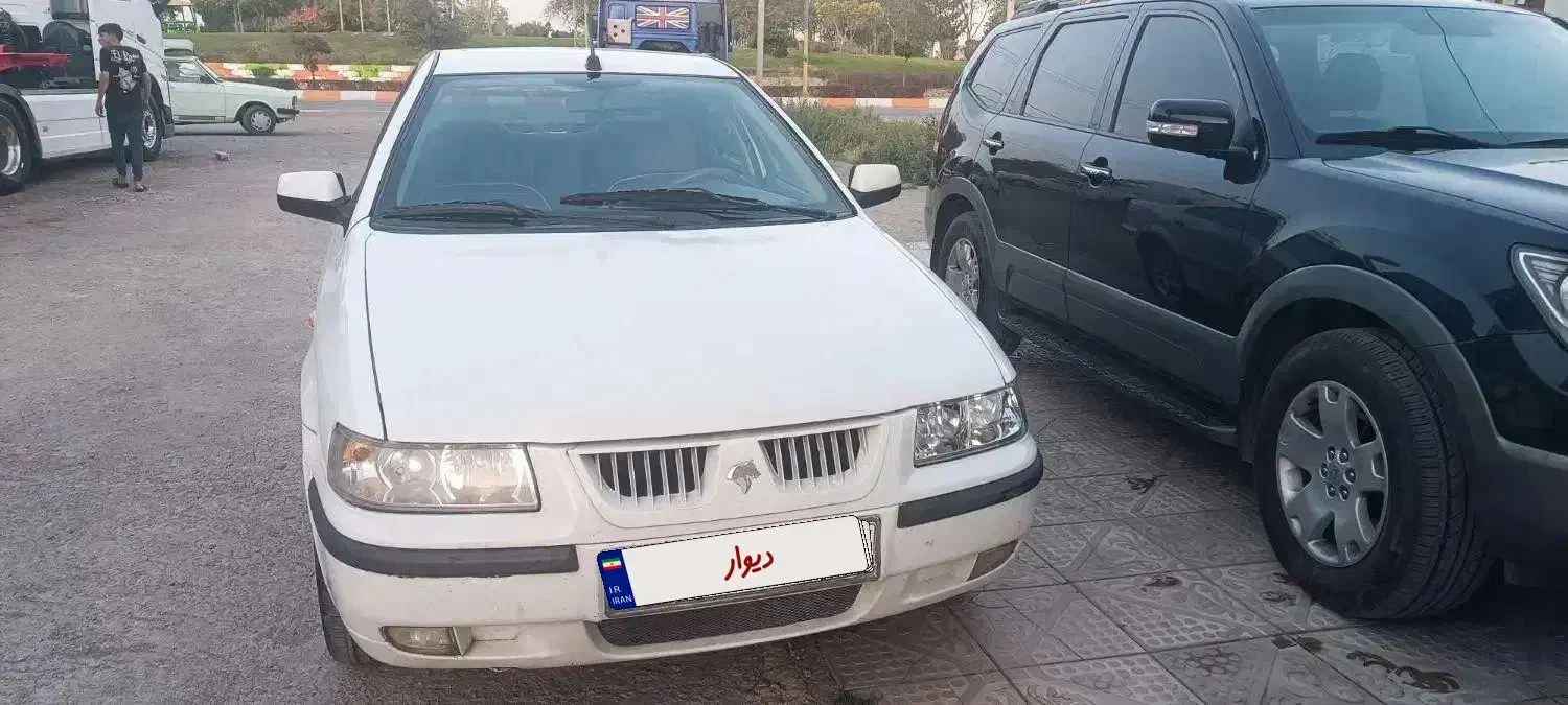 سمند ای اف سون|خودرو سواری و وانت|اردبیل, |دیوار