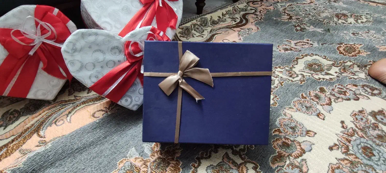 جعبه کادو|زیورآلات و اکسسوری|شیراز, عادل آباد|دیوار