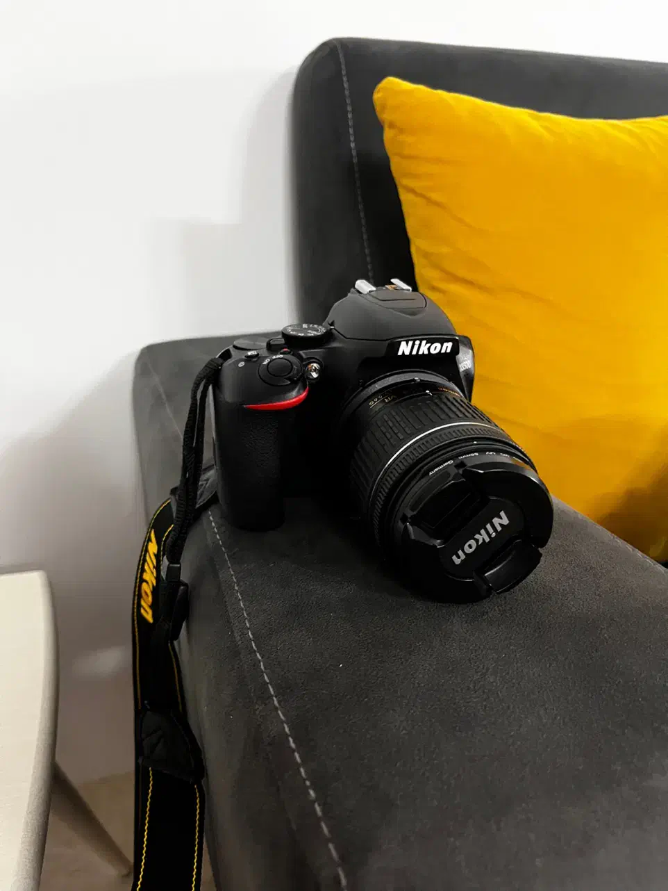 دوربین نیکون d3500|دوربین عکاسی و فیلم‌برداری|مشهد, شهرک ابوذر|دیوار