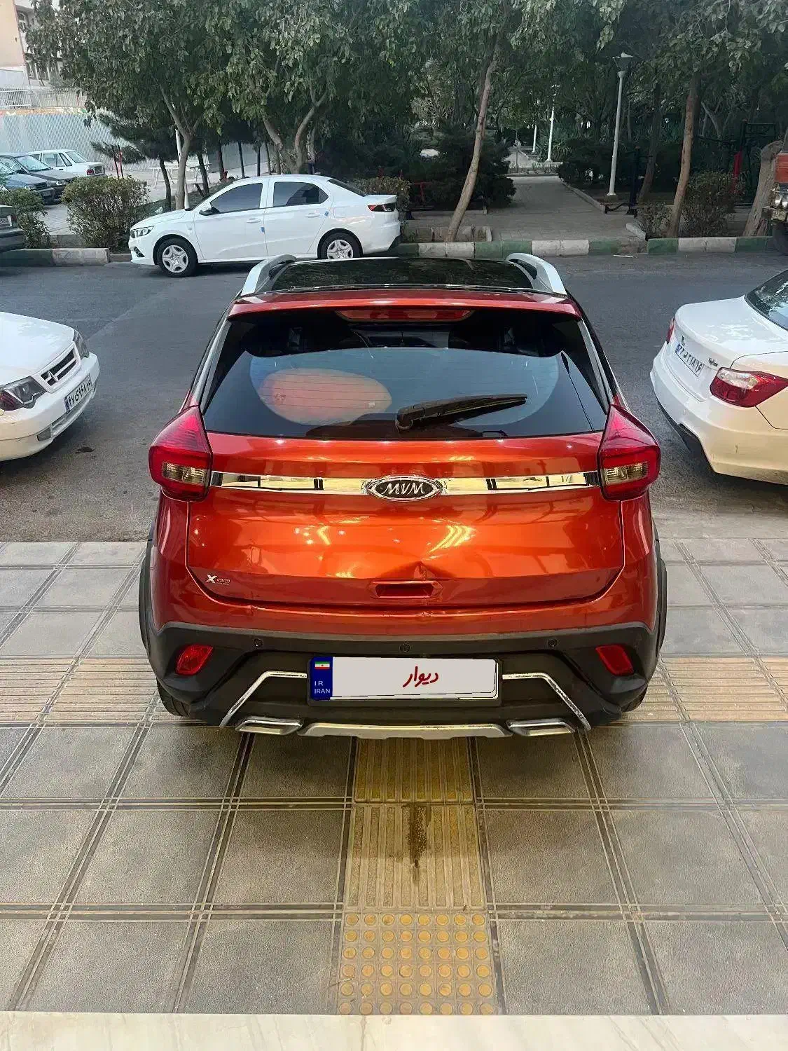 MVMX22|خودرو سواری و وانت|قم, زنبیل آباد|دیوار