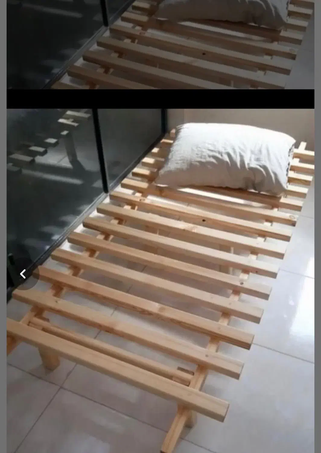 تخت خواب ۱نفره زیرقیمت|تخت و سرویس خواب|سبزوار, ولیعصر (نجار آباد)|دیوار