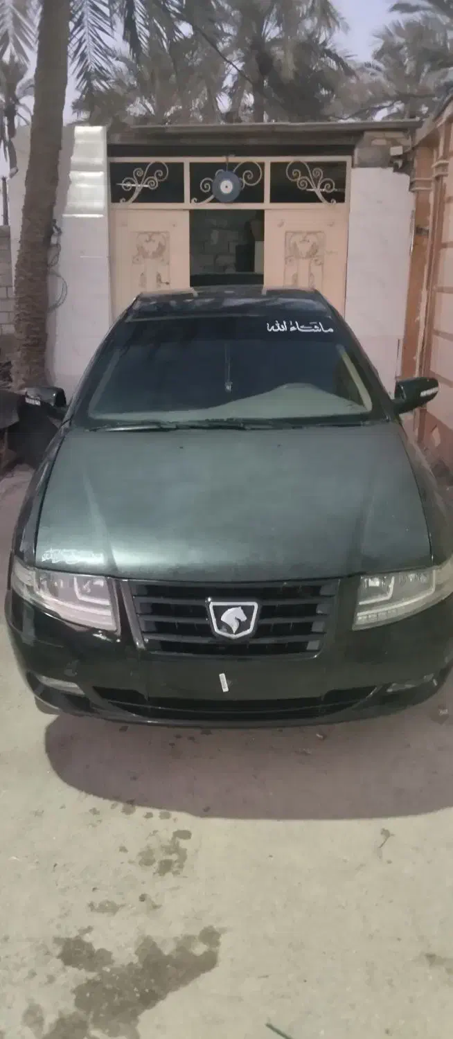 سمند مدل 82 خونگی|خودرو سواری و وانت|شادگان, |دیوار