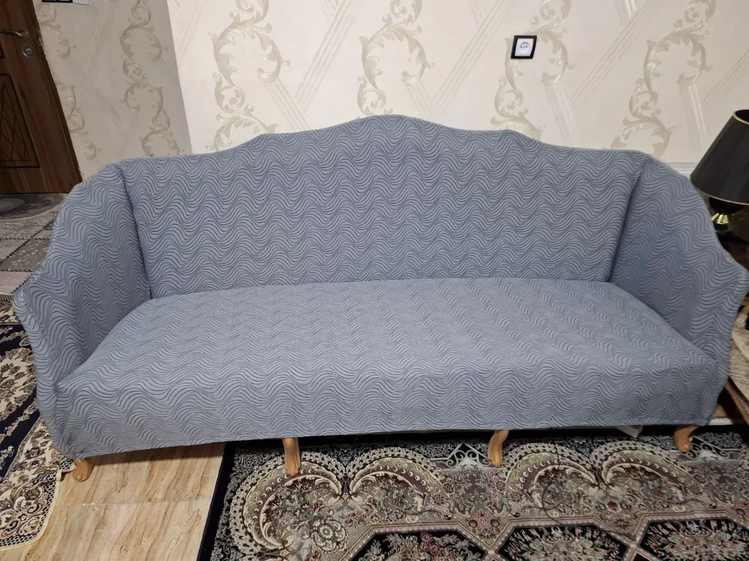 کاور مبل شیک و امنیت مبل|مبلمان خانگی و میز عسلی|بهارستان, |دیوار