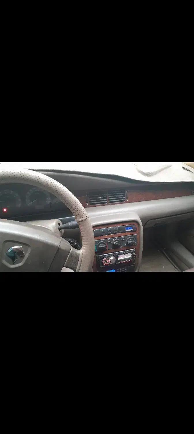 فروش خودروسمندef7 بنزینی مشابه صفر|خودرو سواری و وانت|دزفول, |دیوار