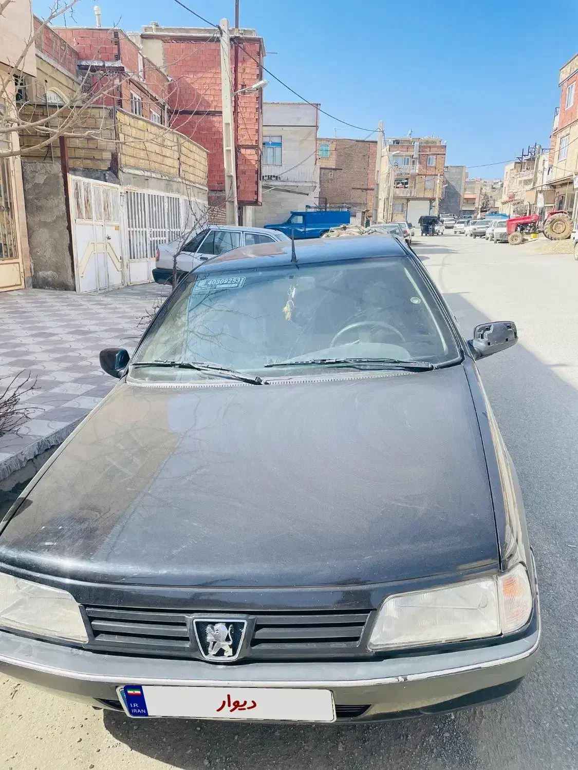 پژو۴۰۵|خودرو سواری و وانت|مریوان, |دیوار