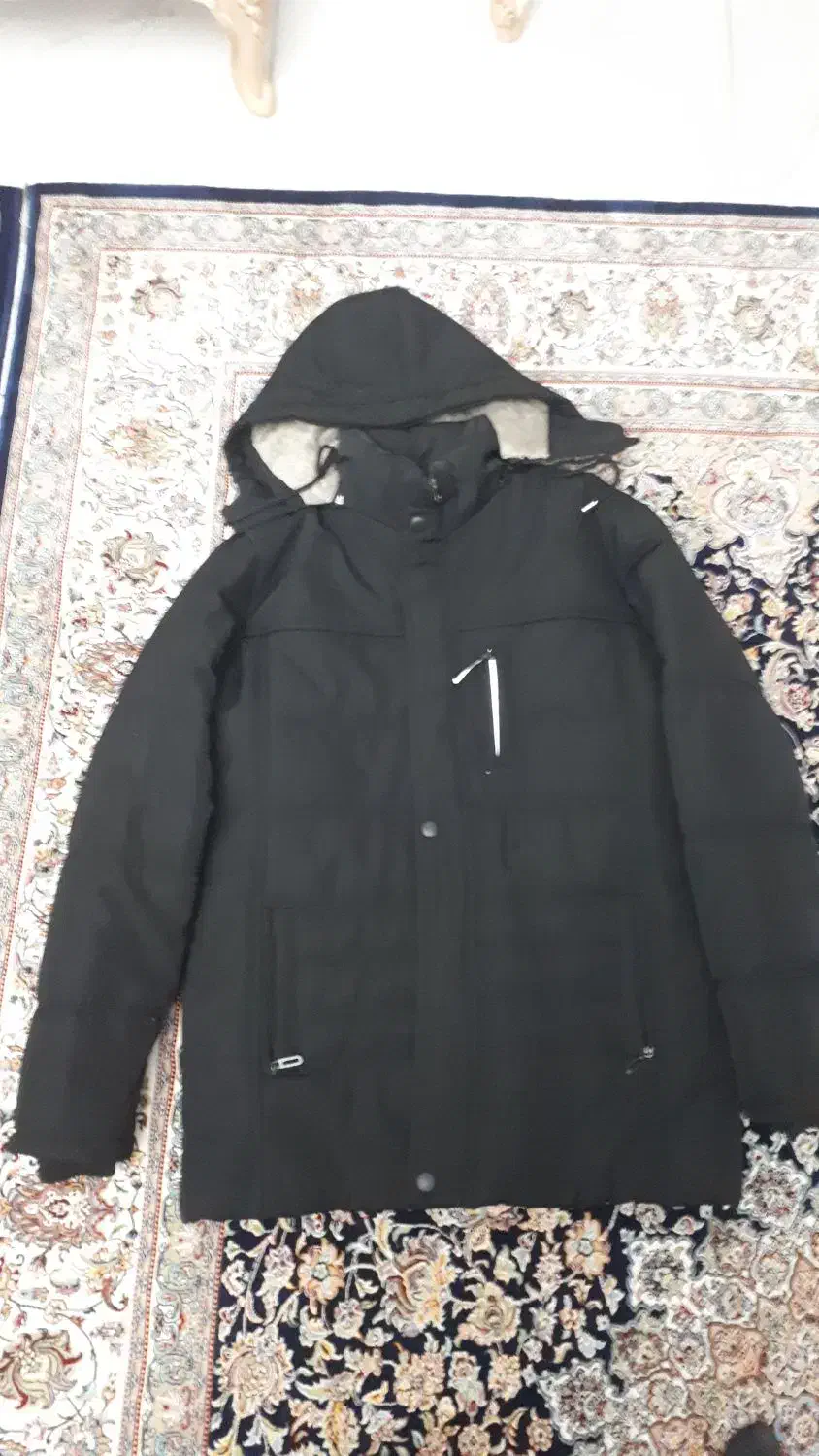 کاپشن مردانه نو|لباس|ابهر, |دیوار