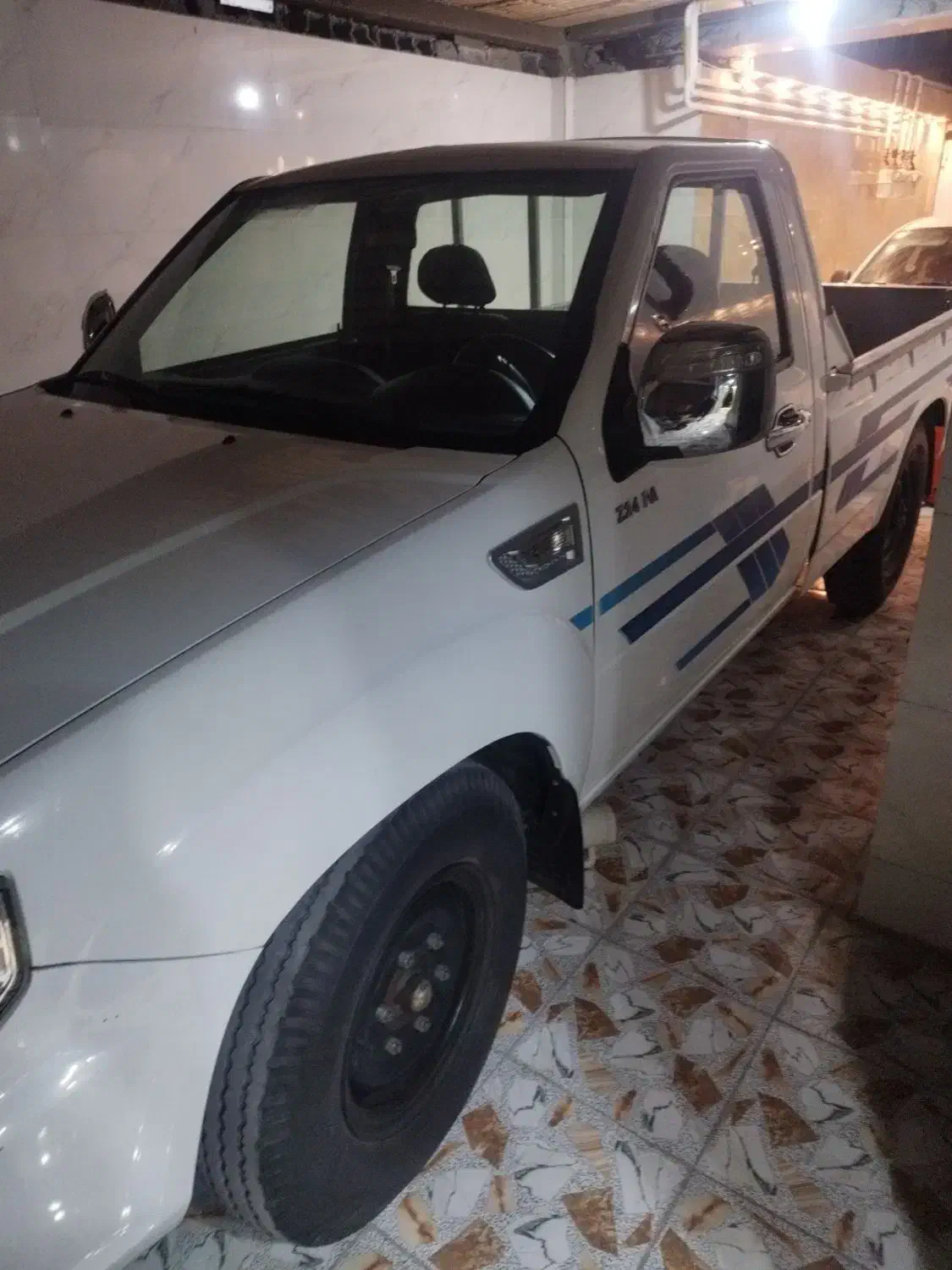 نیسان پادرا 1401|خودرو سواری و وانت|اهواز, شهرک پیام|دیوار