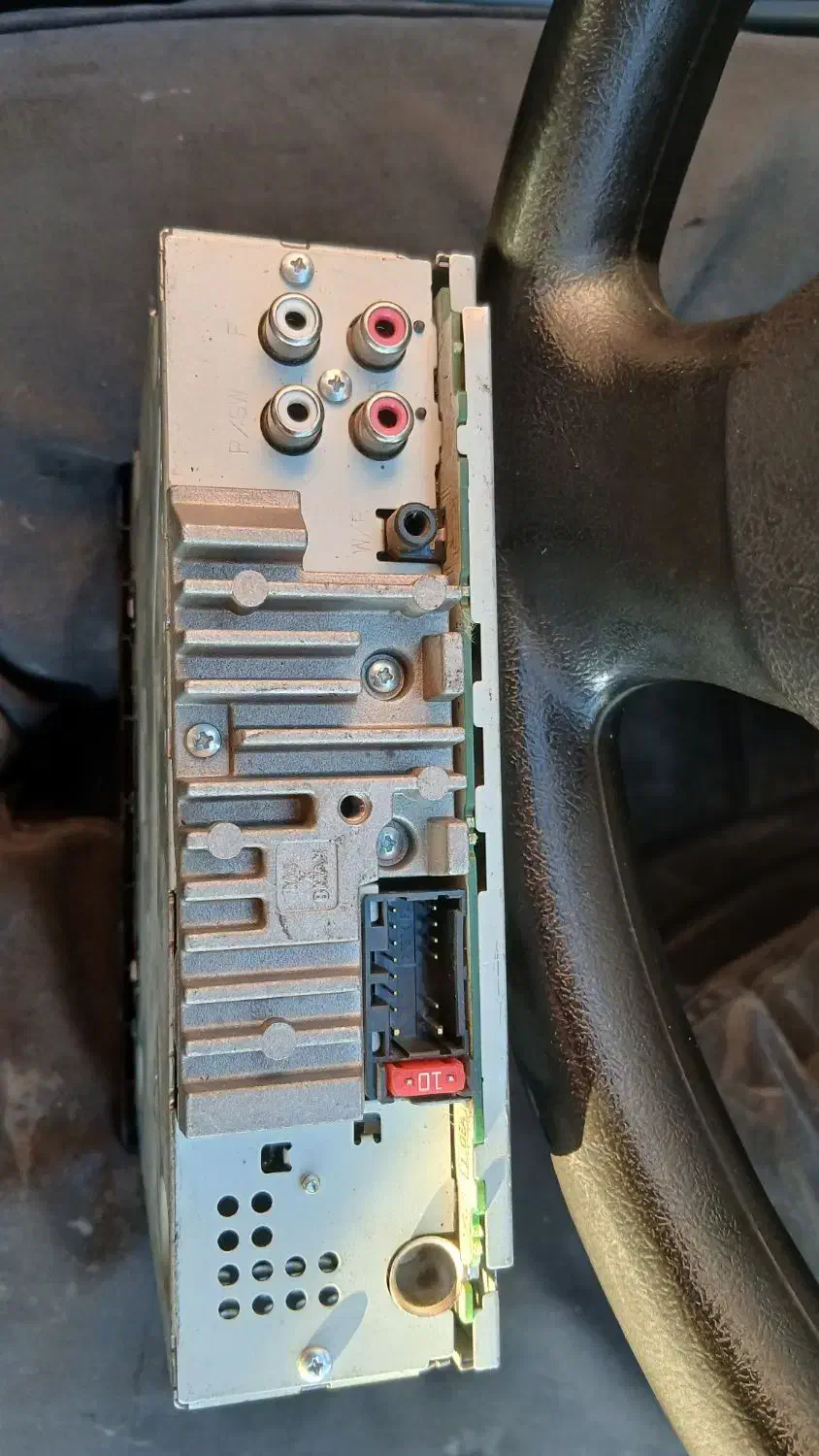 ظبط پایونر|قطعات یدکی و لوازم جانبی|قم, شهر قائم|دیوار