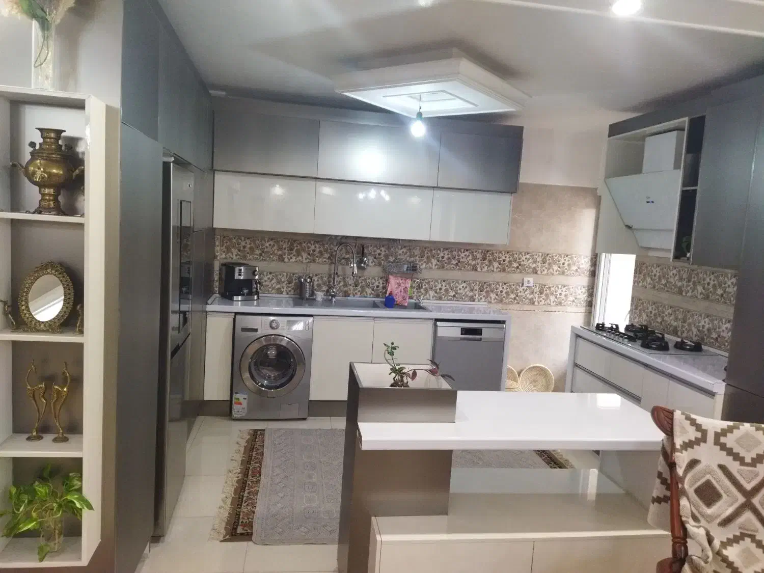 فرهنگیان.  خانه ویلایی نوساز ۲/۵ نیم طبقه|فروش خانه و ویلا|همدان, |دیوار