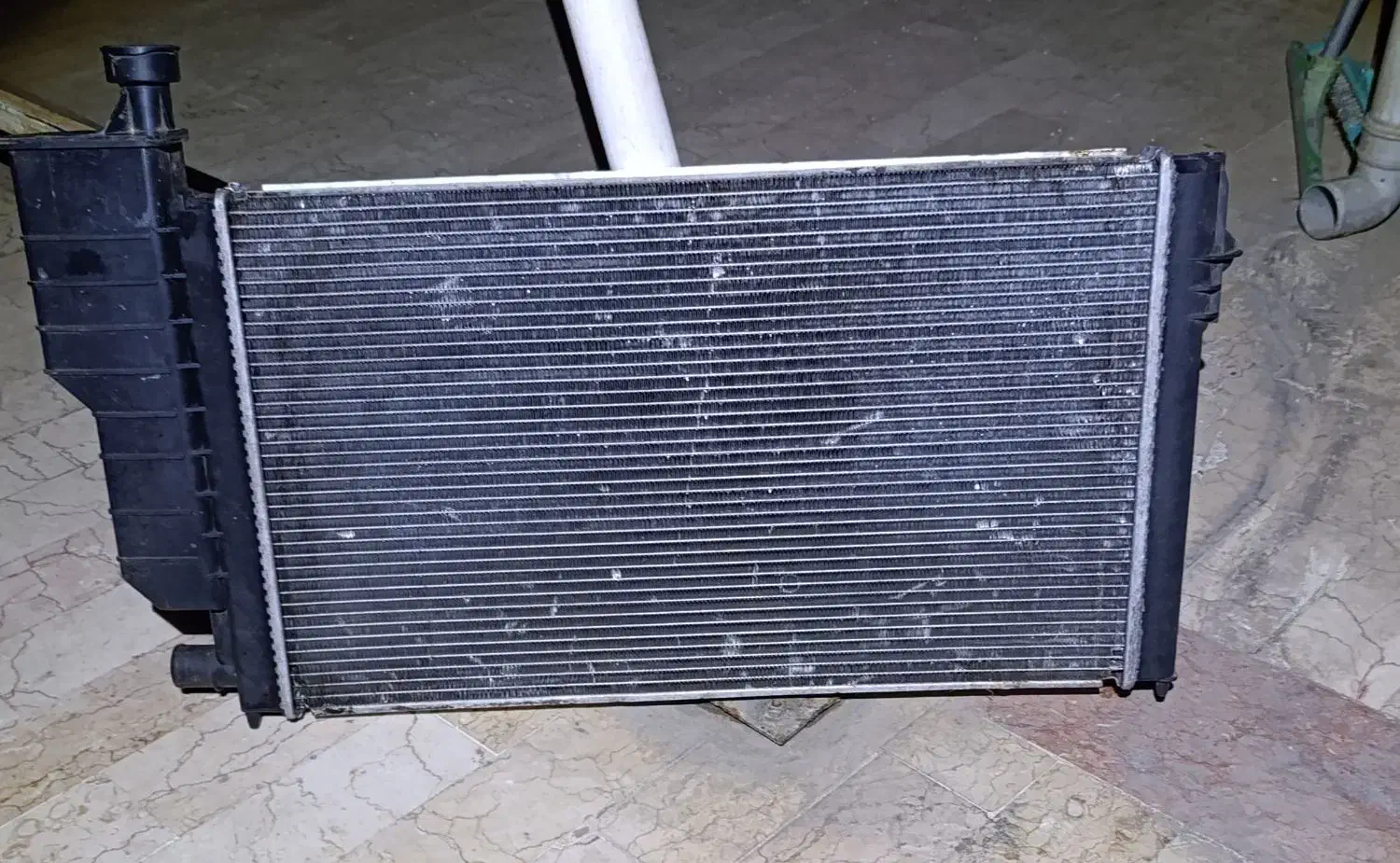 رادیاتور سمند|قطعات یدکی و لوازم جانبی|گرگان, |دیوار