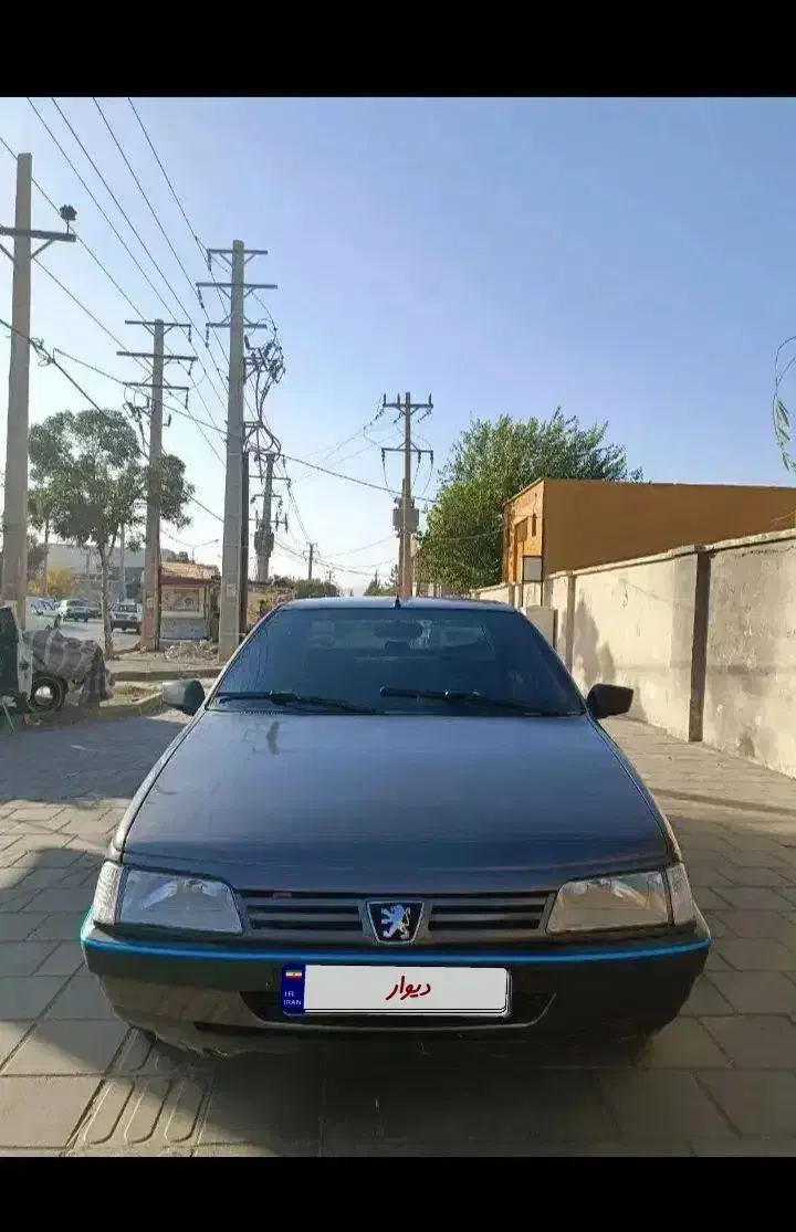 پژو روا سالم و سرحال|خودرو سواری و وانت|ارومیه, |دیوار