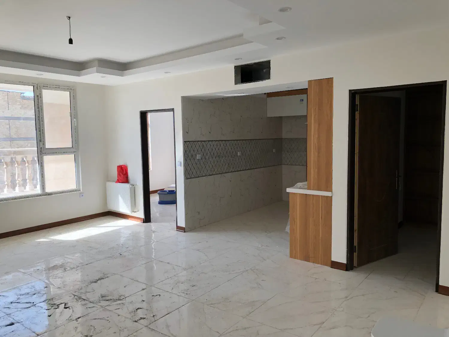 آپارتمان دو خواب نوساز کلید نخورده|فروش آپارتمان|فردوسیه, |دیوار