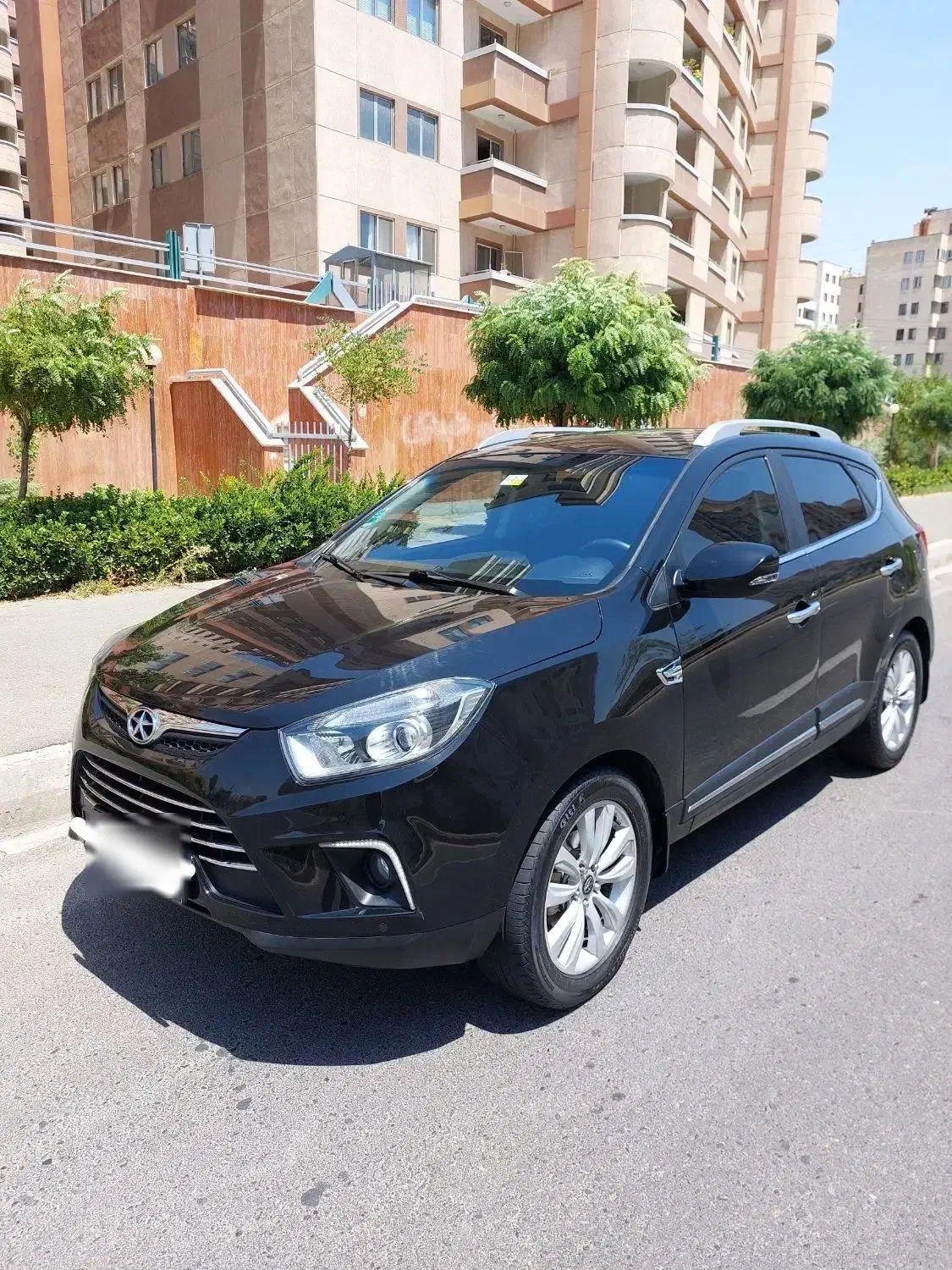 جک s5 موتور ۲۰۰۰ مدل ۱۴۰۰|خودرو سواری و وانت|تهران, شهرک آتی شهر|دیوار