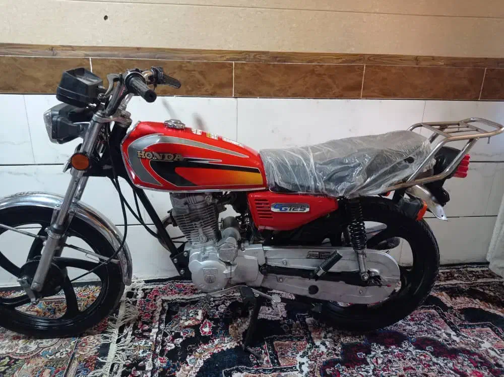 موتور 125|موتورسیکلت|بندر امام خمینی, |دیوار