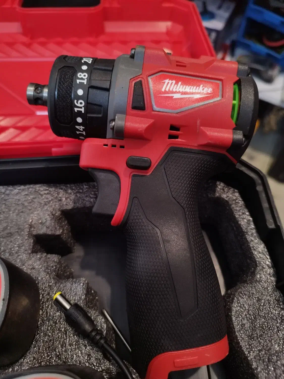 پک دوقلو دریل و مینی سنگ میلواکی|ابزارآلات|تهران, ائمه اطهار|دیوار