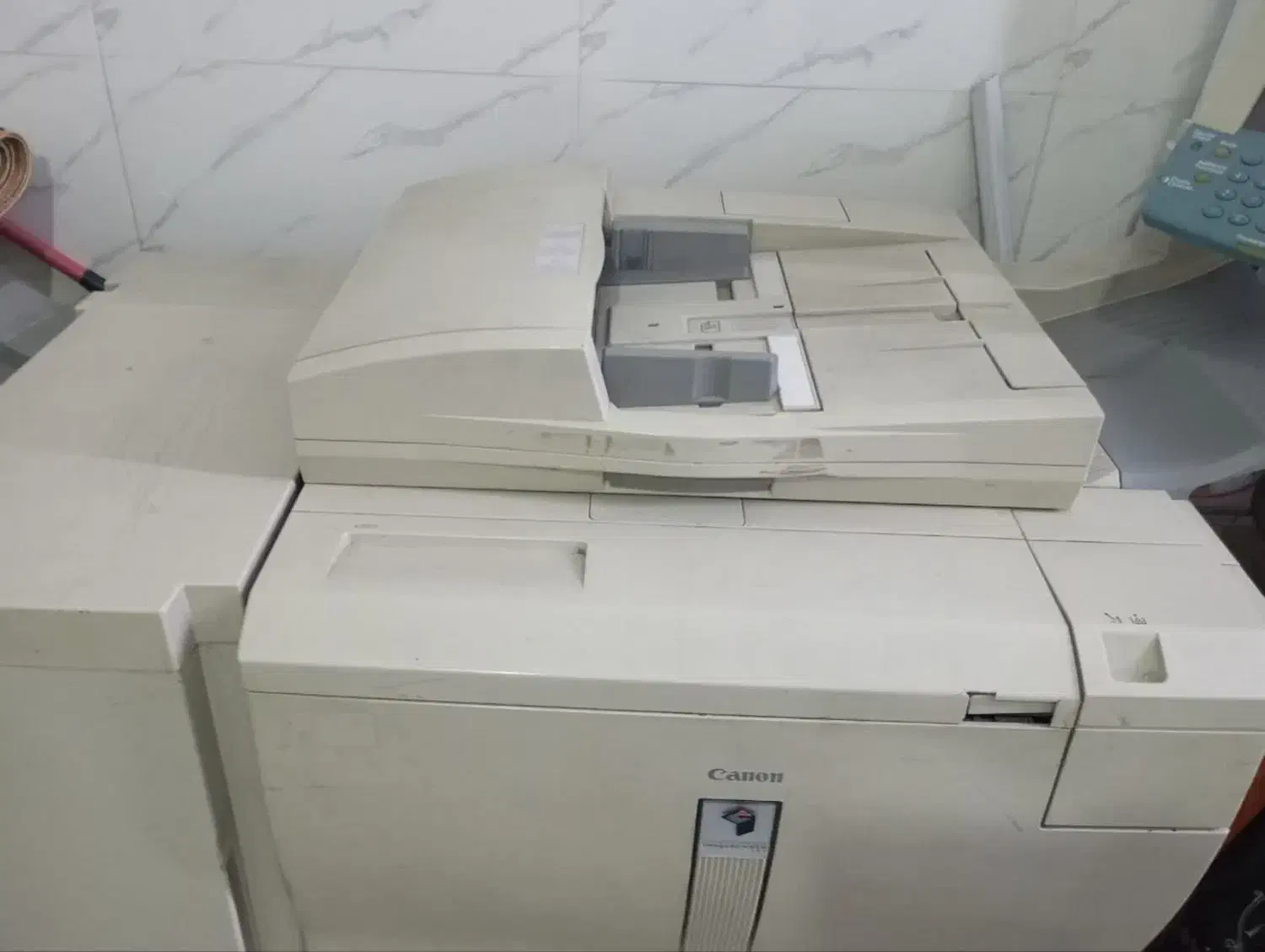 دستگاه کپی Canon|پرینتر، اسکنر، کپی، فکس|اسلامشهر, شهرک قائمیه|دیوار