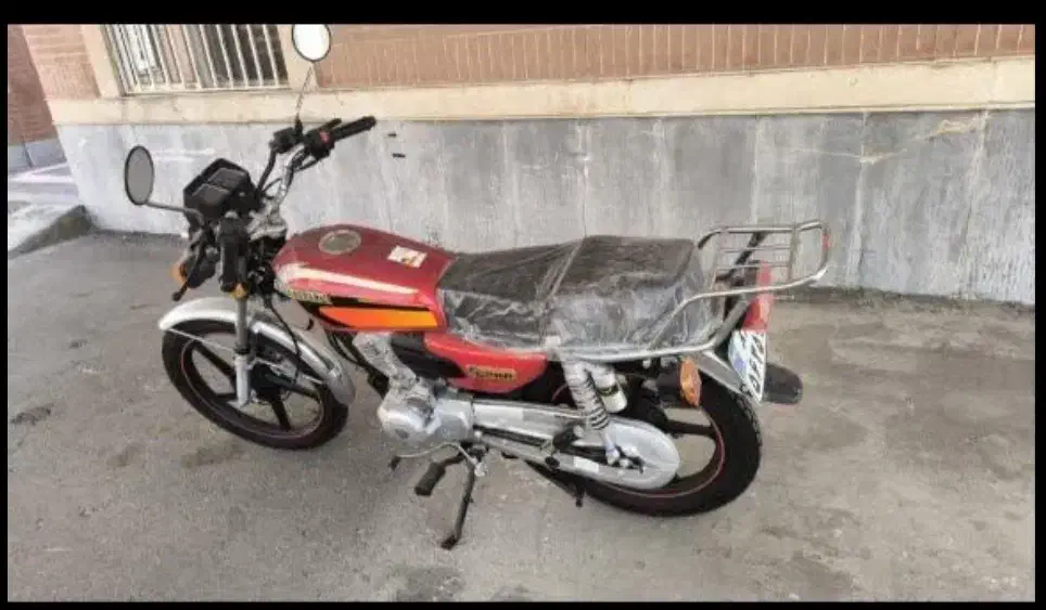 موتور ۲۰۰ احسان|موتورسیکلت|گلبهار, شهر جدید گلبهار|دیوار