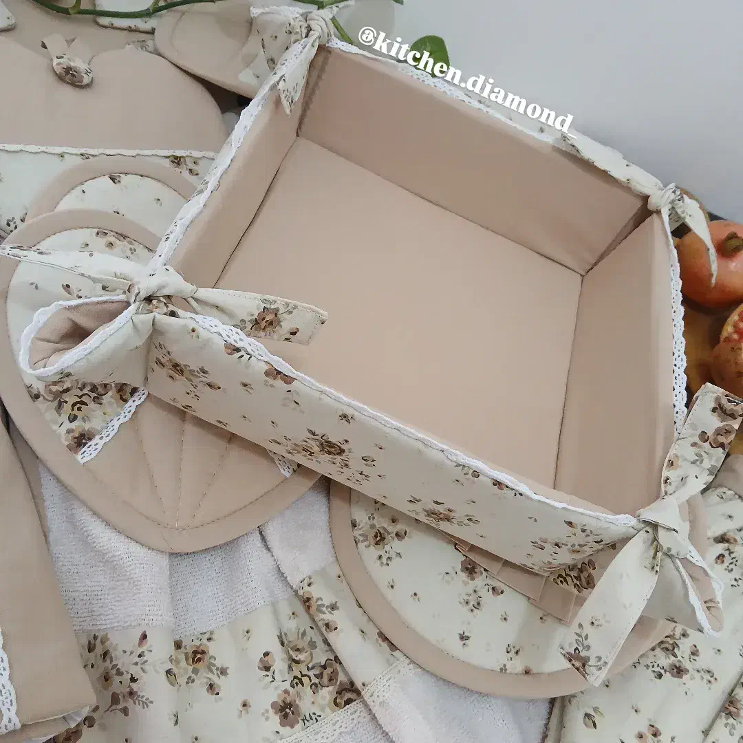 ست عروس|سفره، حوله، دستمال آشپزخانه|آبدانان, |دیوار