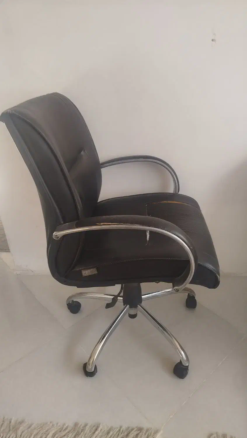 صندلی مدیریتی|مبلمان اداری|مشهد, حضرت حجت|دیوار