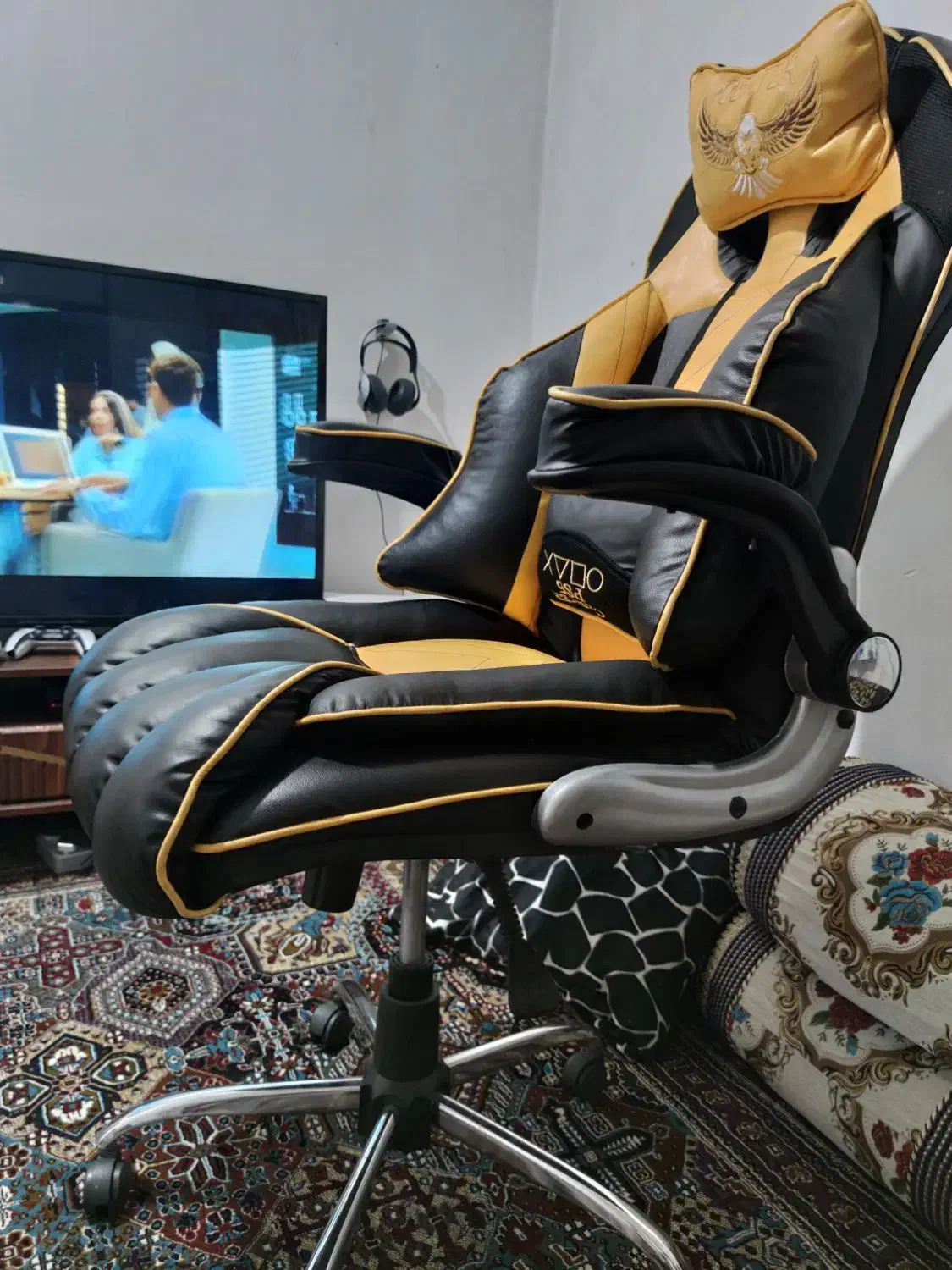 صندلی گیم|صندلی و نیمکت|دوگنبدان, |دیوار