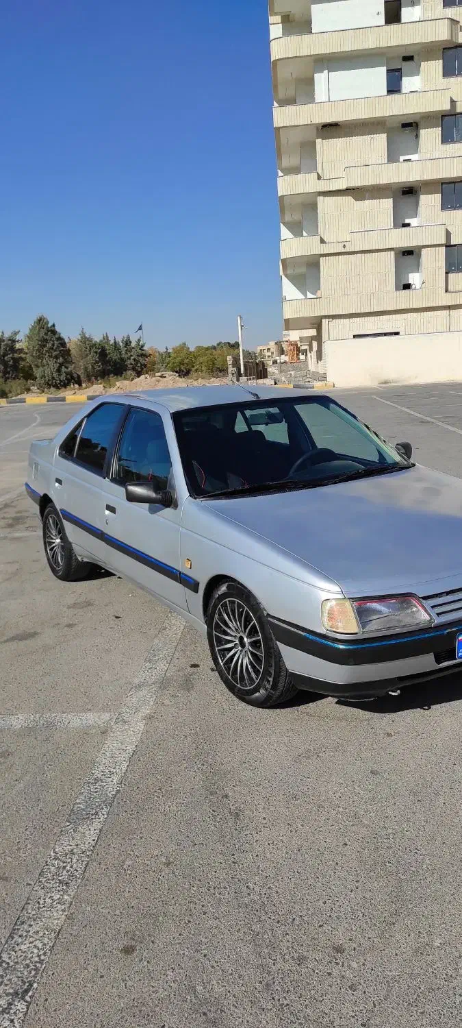 پژو۴۰۵|خودرو سواری و وانت|شاهین‌شهر, عطار|دیوار