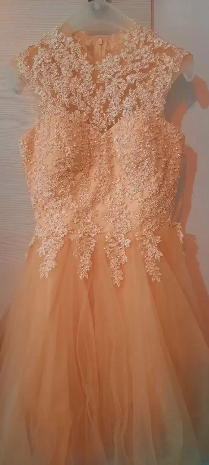 لباس زنانه مجلسی سایز ۳۶|لباس|پردیس, کمرد|دیوار